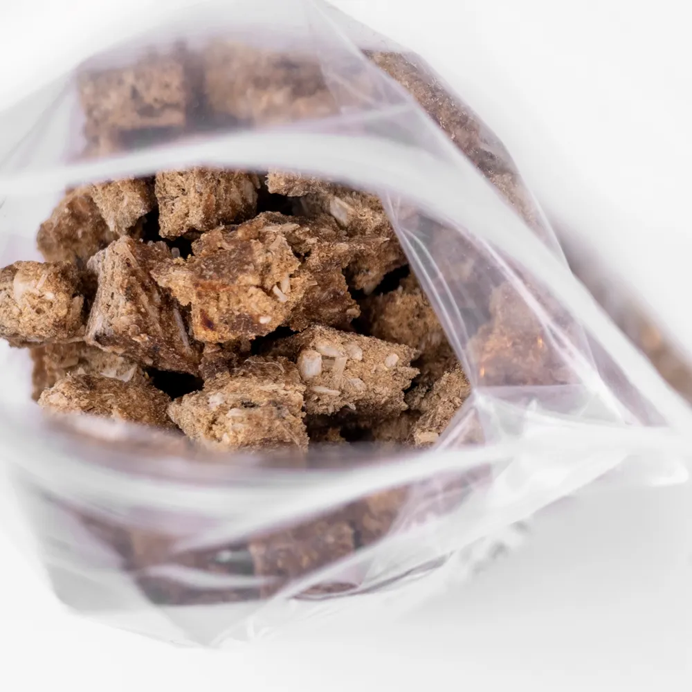Snack'it Mini Trainers godbidder torsk 100g træning