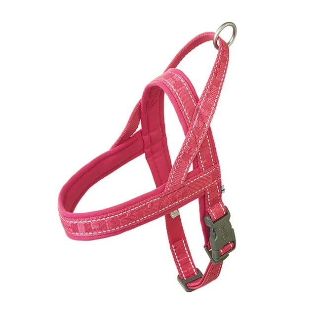 Hurtta Casual Harness hundesele cinnamon polstret
