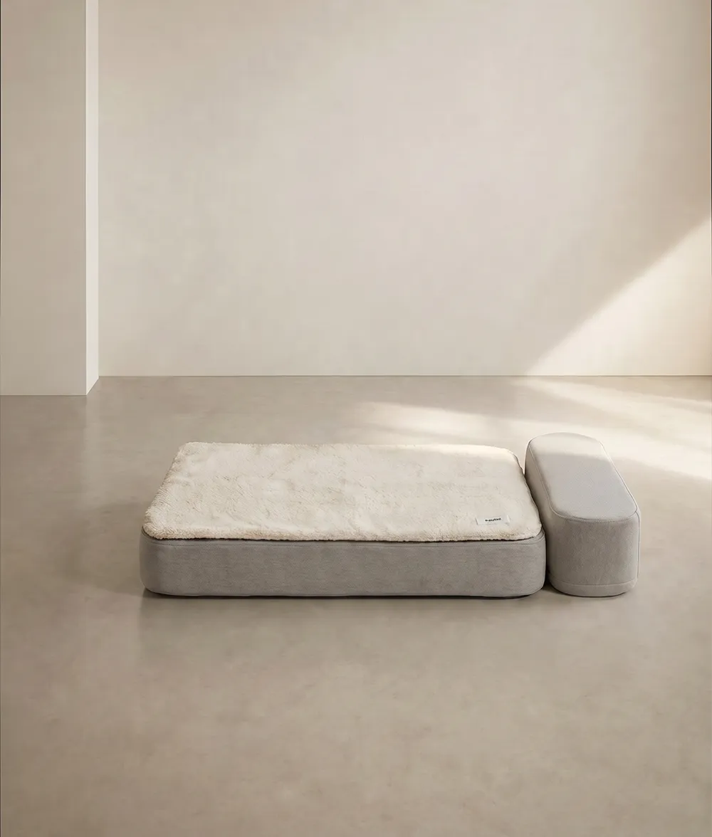 Cafide Soma ortopædisk hundeseng memory foam