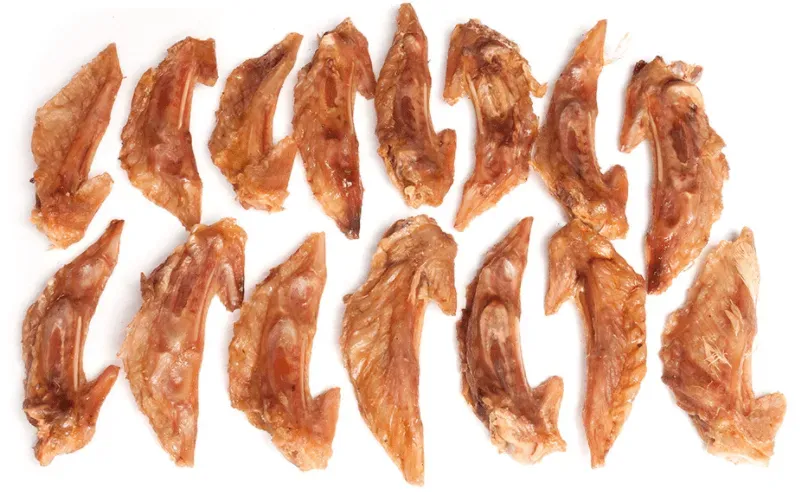 Snack'it Kalkunvinger hundegodbidder 200g