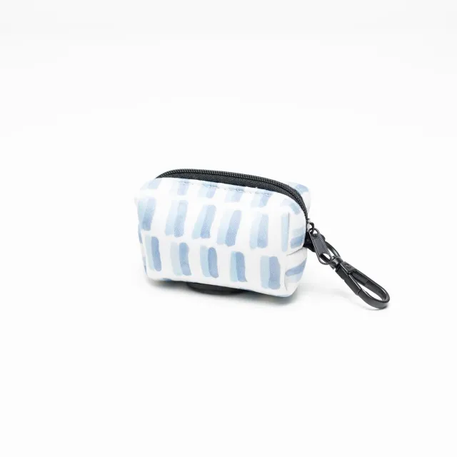 Tazz A Sky Full Of Lines poseholder – hvid