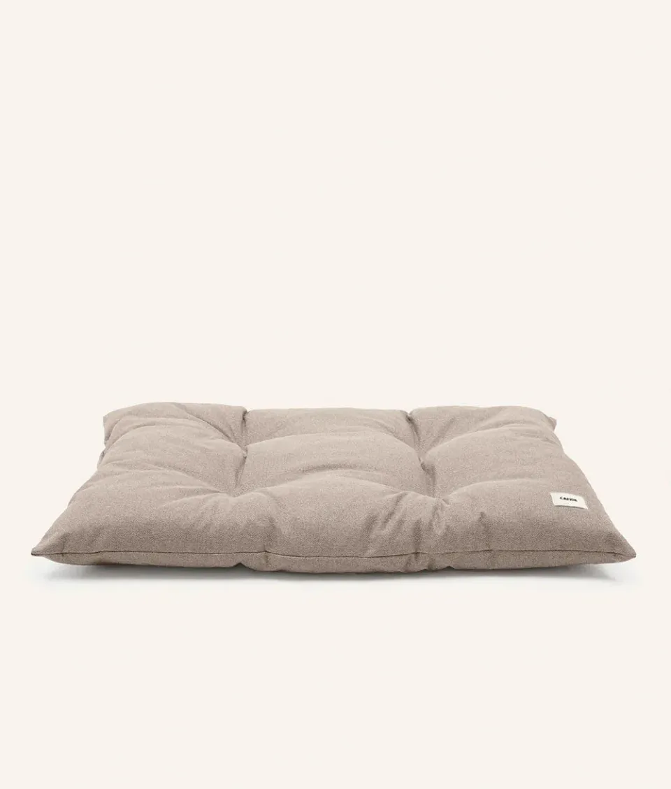 Cafide Bela hundepude beige vaskbar
