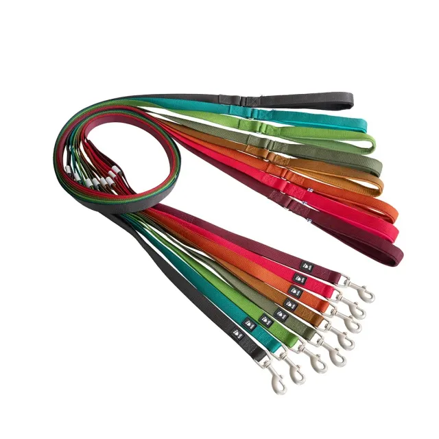 Hurtta Weekend Warrior hundesnor Forest 180 cm
