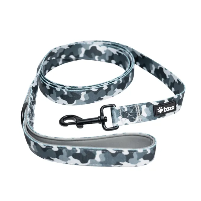 Tazz Grey Camo hundesnor 200 cm