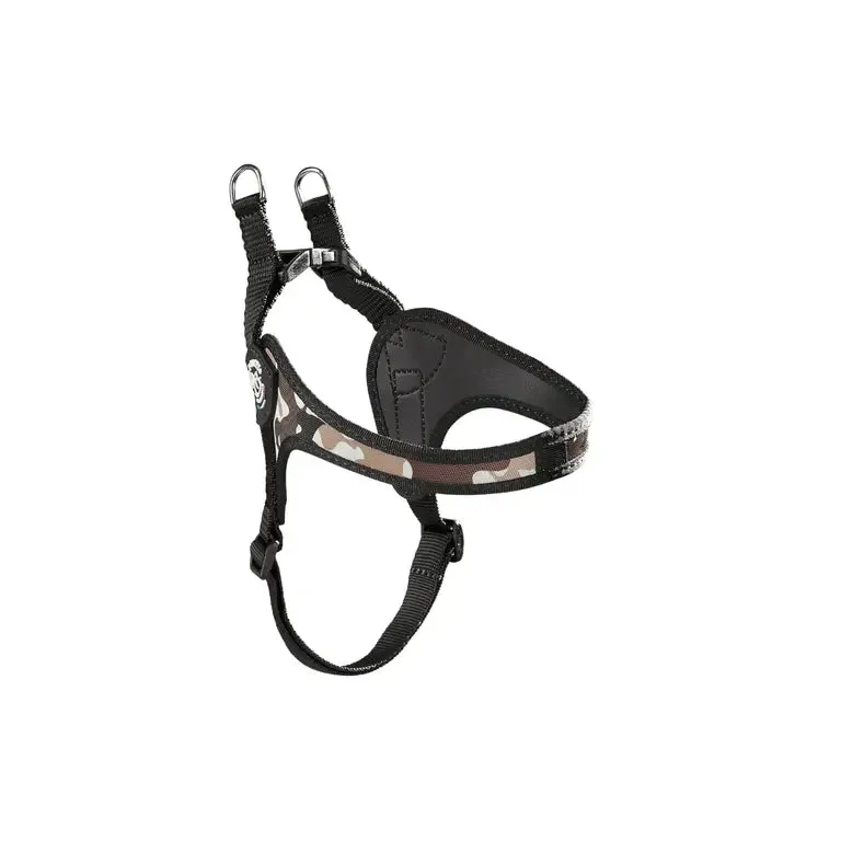 Tre Ponti Easy Fit Camouflage hundesele justerbar
