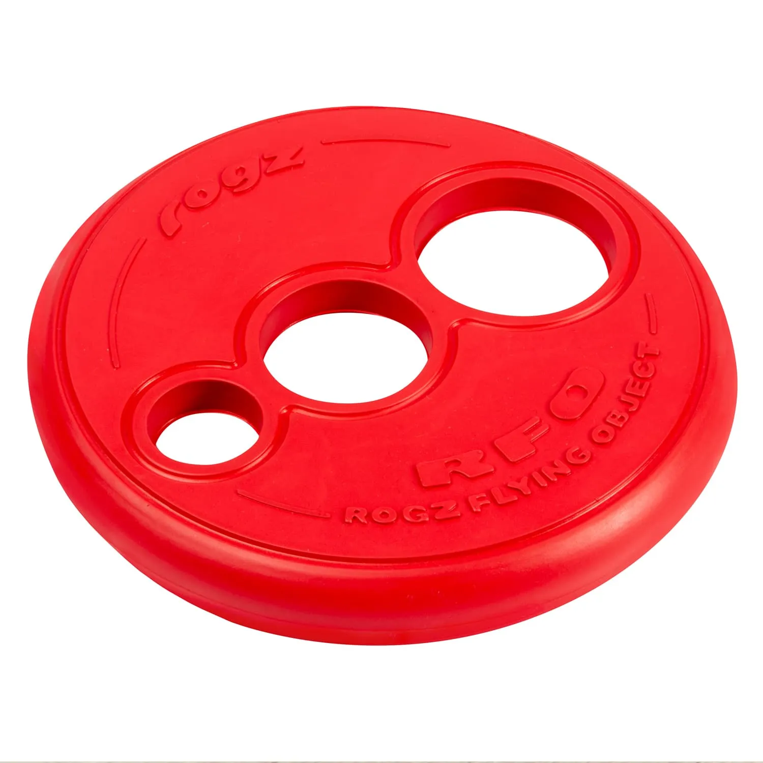 Rogz RFO Fetch hundelegetøj frisbee blød