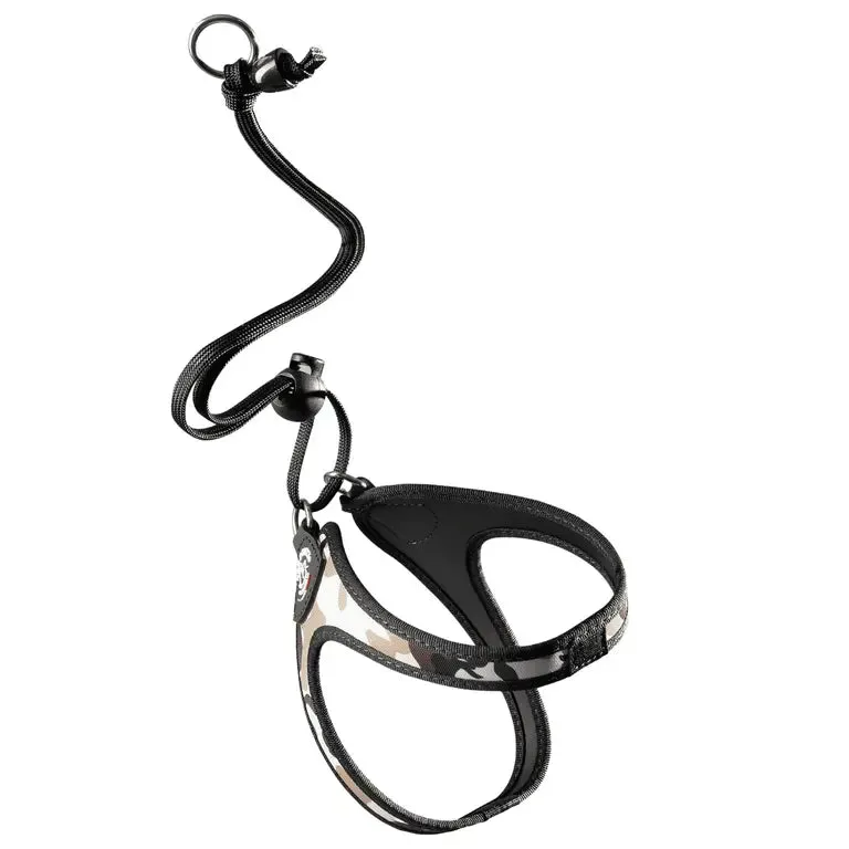 Tre Ponti Easy Fit Adjustable Strap Camouflage hundesele Europe