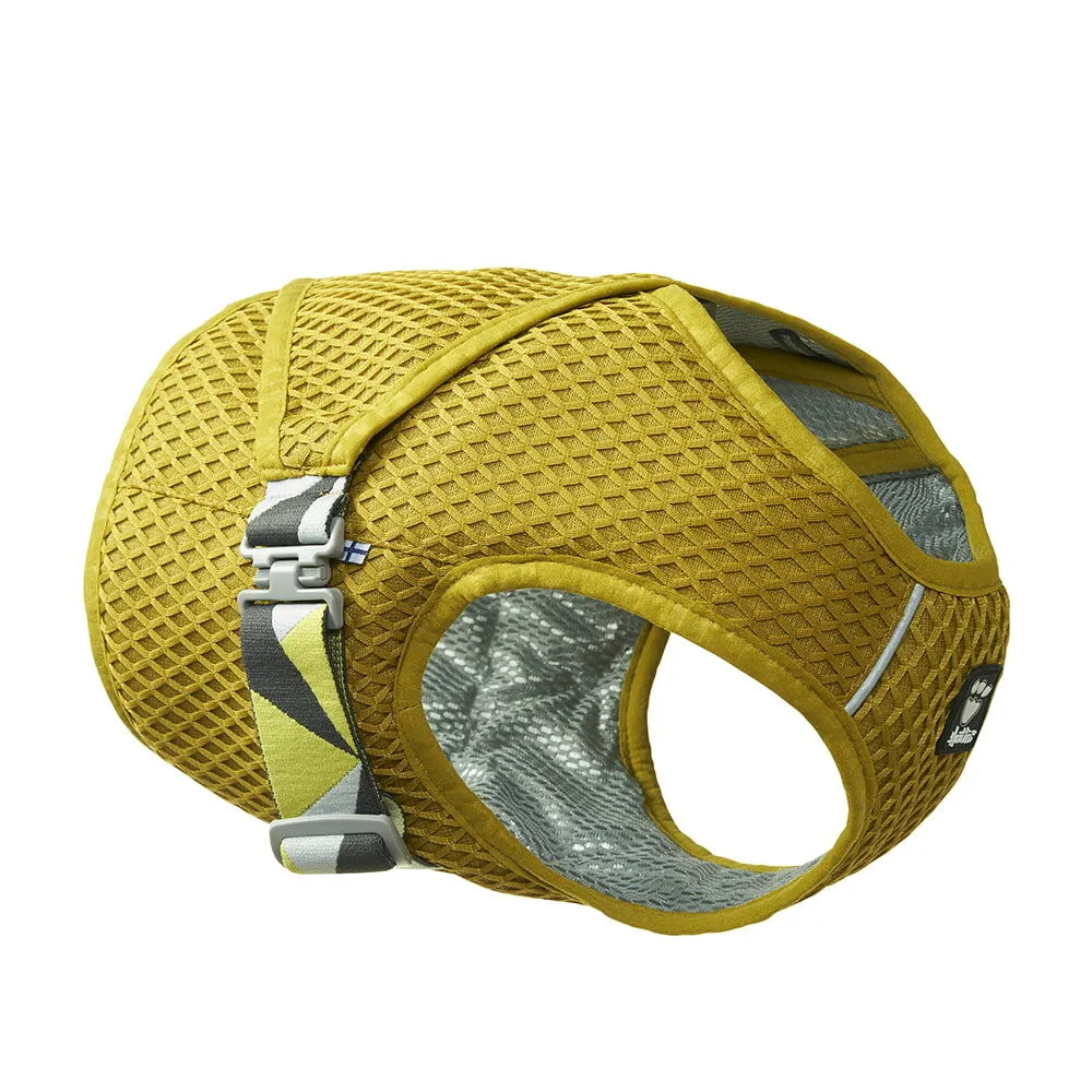 Hurtta Cooling Wrap kølevest Aquamarine 65-75 kølende