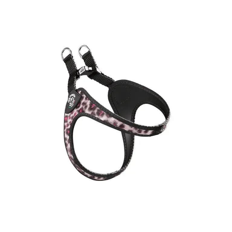 Tre Ponti Easy Fit Click Savannah hundesele Tan python str 2