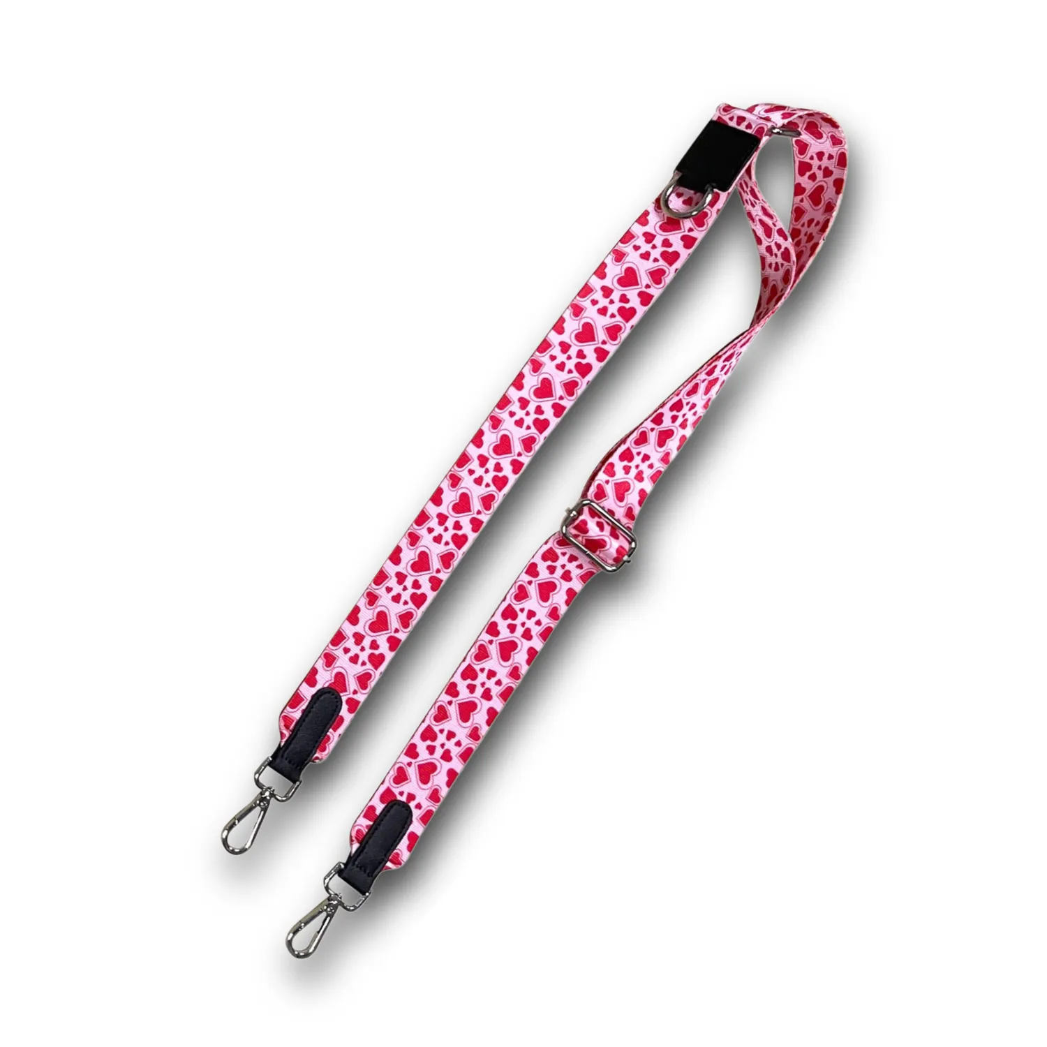 Pucci Pups taskerem sort 152 cm nylon