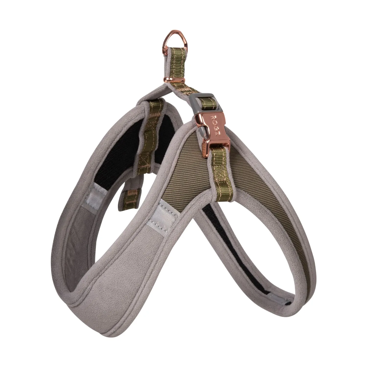 Rogz Urban Fast Fit hundesele justerbar