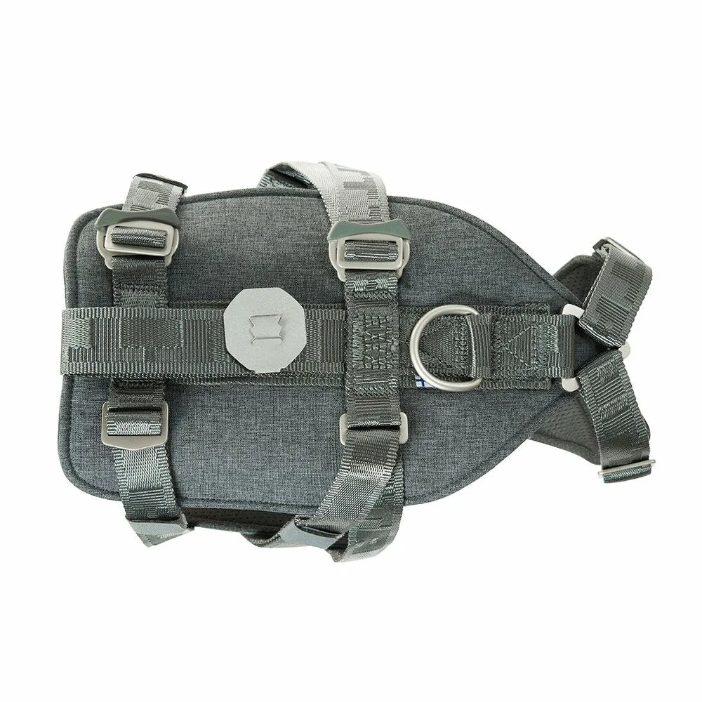 Hurtta Travel hundesele Blackberry 10-20 kg crash-testet