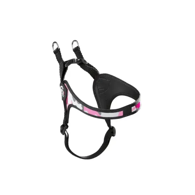 Tre Ponti Easy Fit Camouflage hundesele justerbar