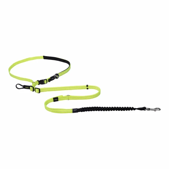 Rogz Utility Handsfree håndfri hundeline