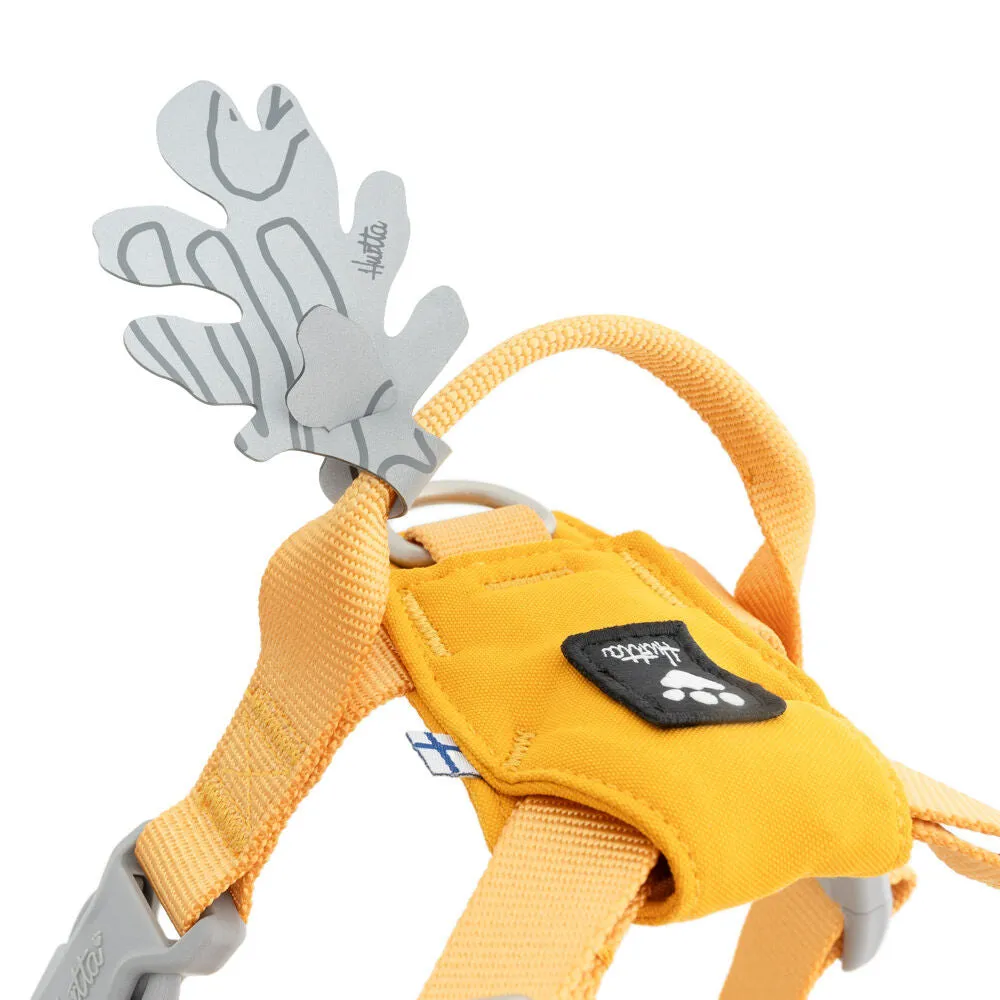 Hurtta Seeker hundesele Raven Y-sele let