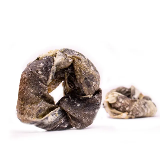 Snack'it Torskeskindsring tyggesnack 200 g