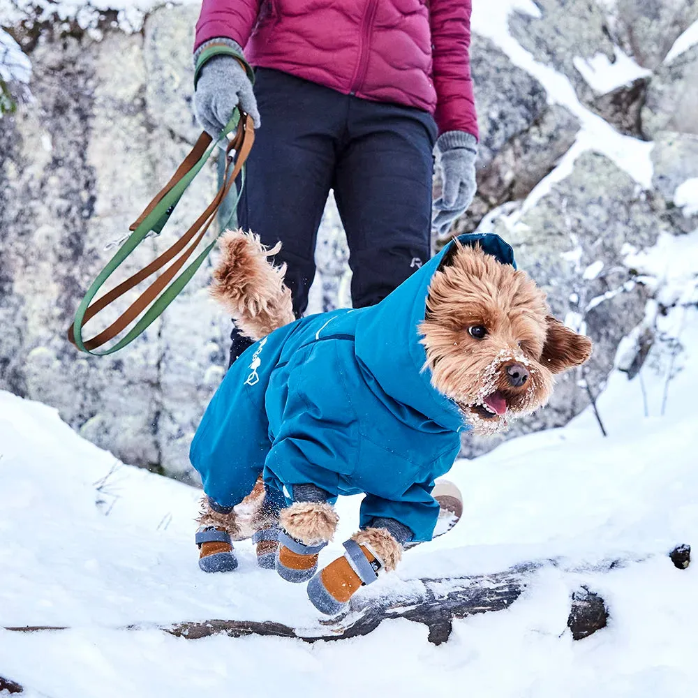 Hurtta Extreme Overall II hundeoverall Forest foliefor