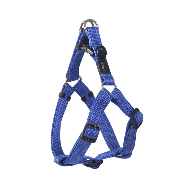 Rogz Utility Step-In hundesele justerbar