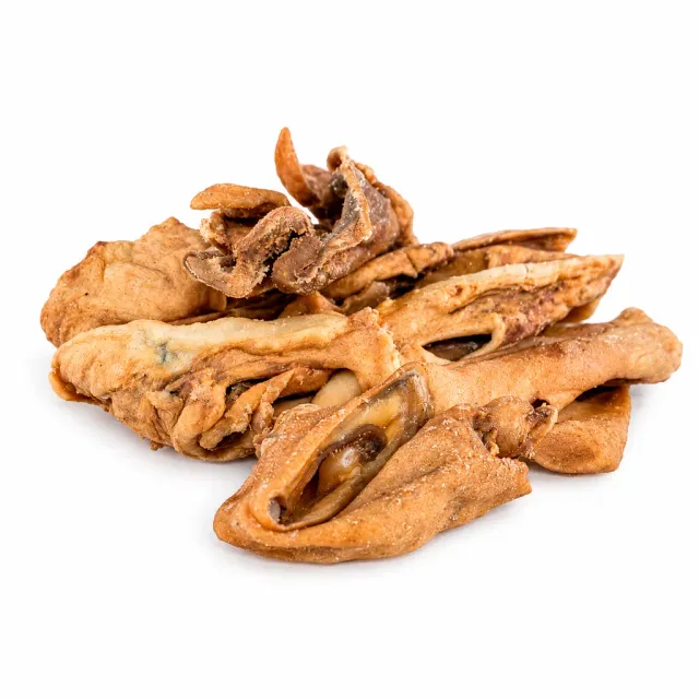 Snack'it Gedepandebrask tyggesnack 200g langtidsholdbar