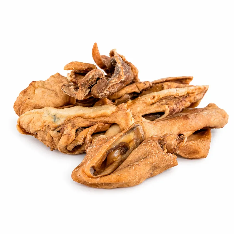 Snack'it Gedepandebrask tyggesnack 200g langtidsholdbar