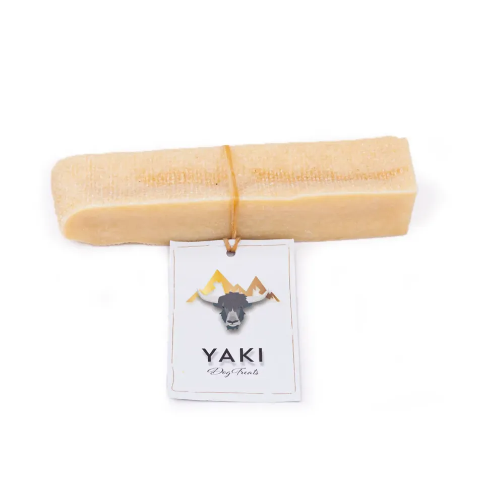 Klausen Snack'it Yaki hundesnack XL 140-159g proteinrig