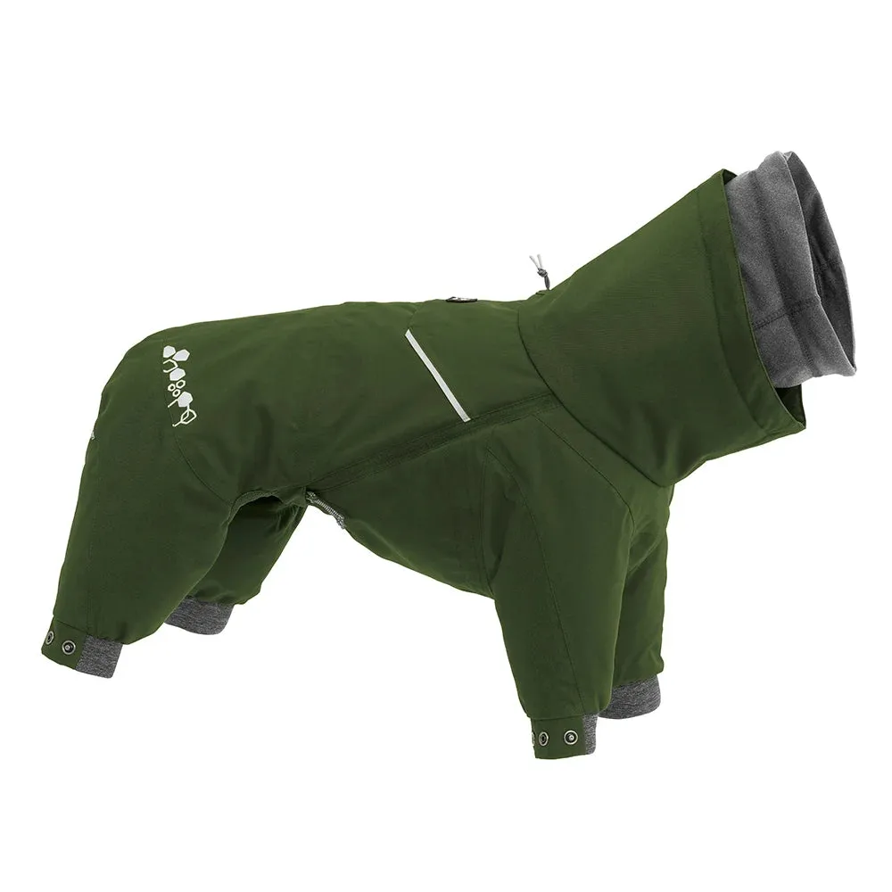 Hurtta Extreme Overall II hundeoverall Forest foliefor