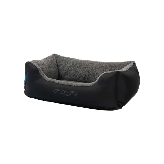 Rogz Outdoor Walled Rectangular hundeseng