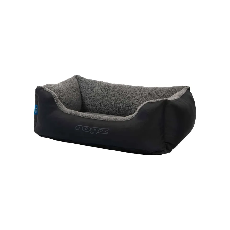 Rogz Outdoor Walled Rectangular hundeseng