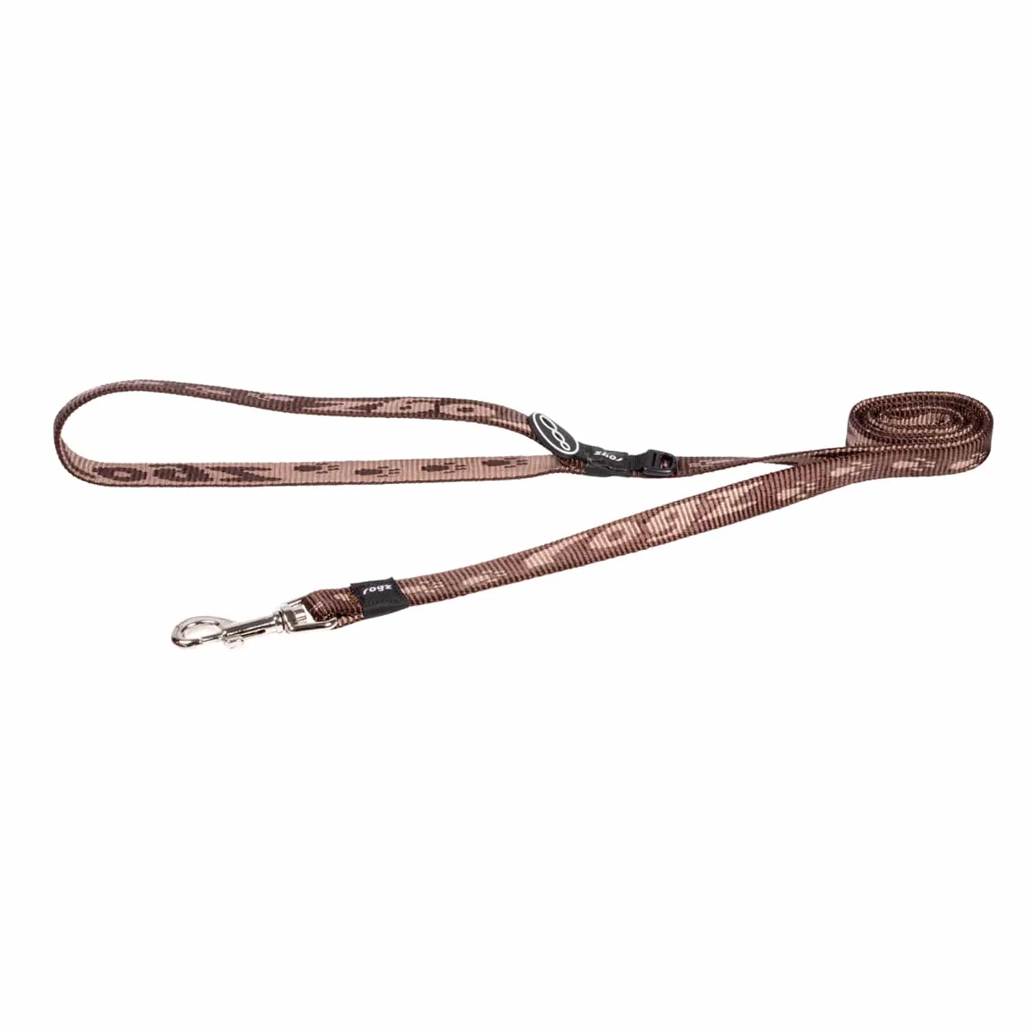 Rogz Alpinist Classic hundesnor slidstærk
