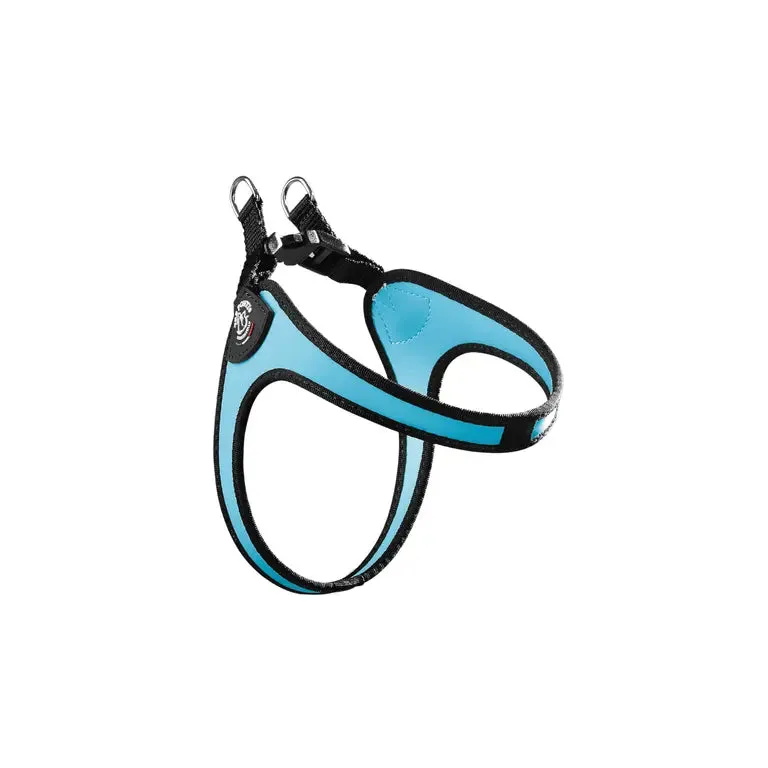 Tre Ponti Easy Fit Click Original hundesele sort refleks