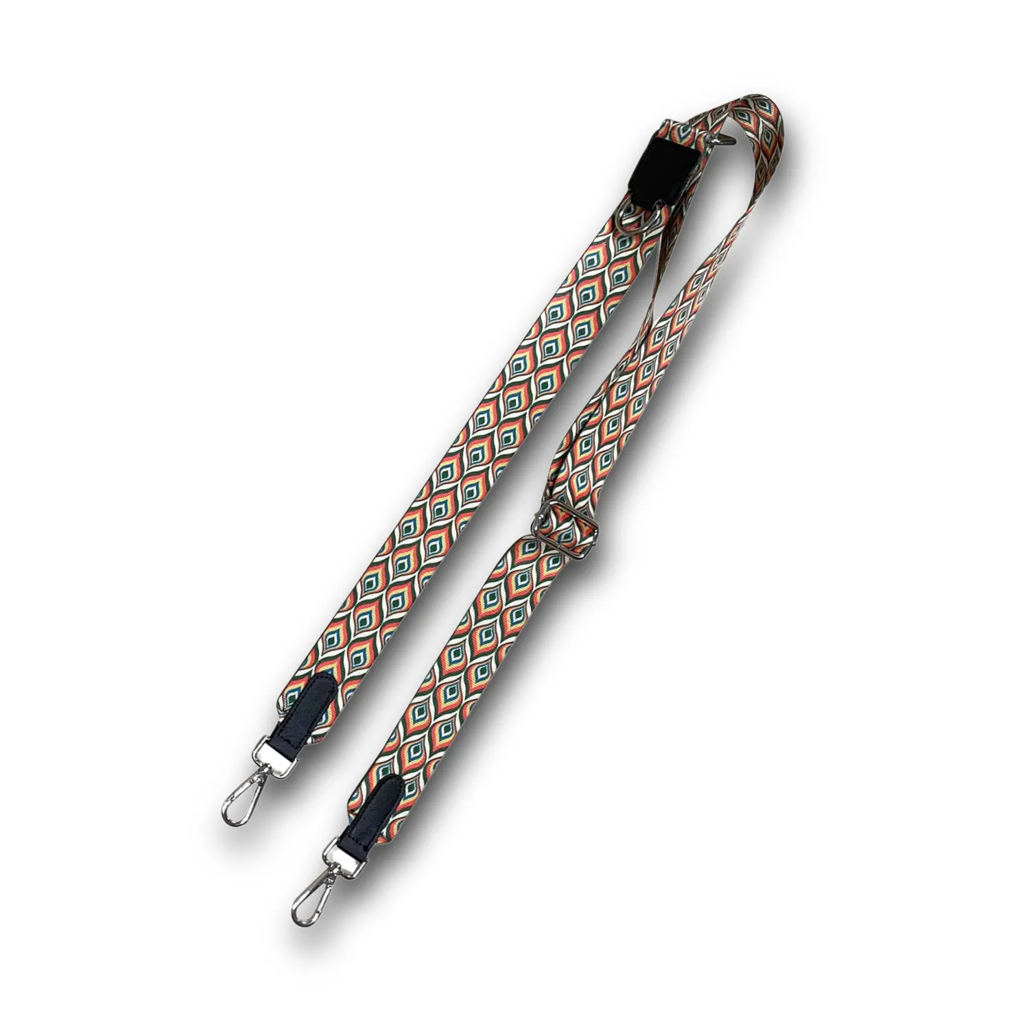 Pucci Pups taskerem sort 152 cm nylon