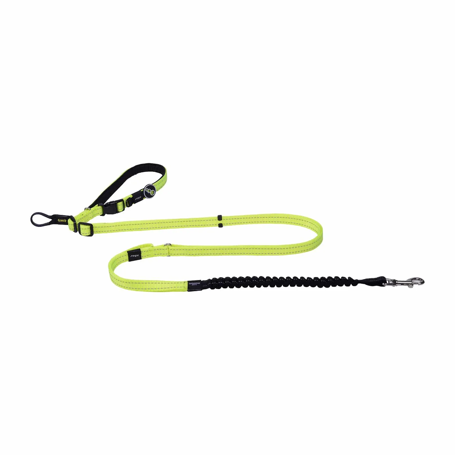 Rogz Utility Handsfree håndfri hundeline