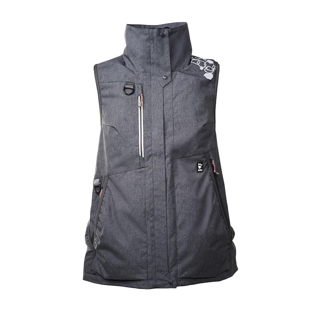 Hurtta Trainers Vest træningsvest Blackberry vandafvisende