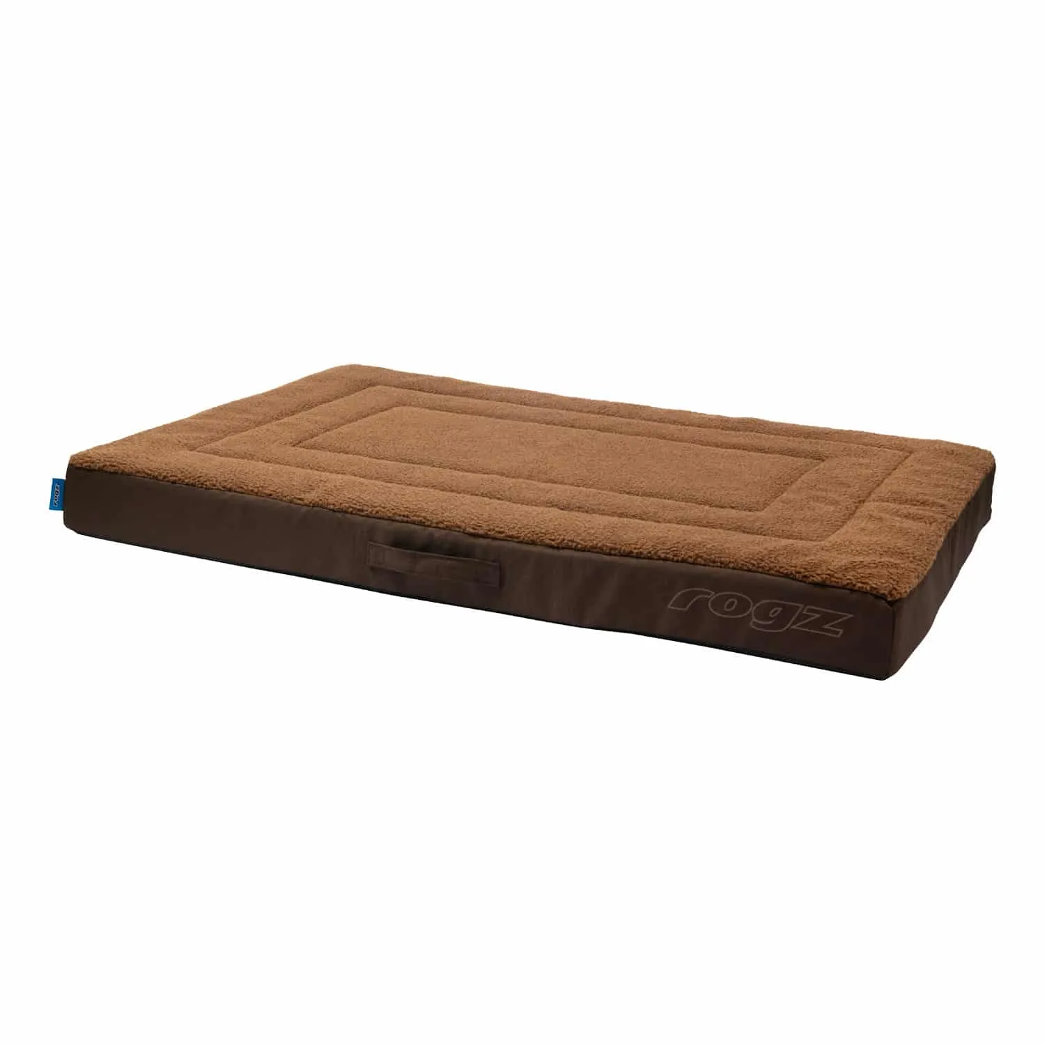 Rogz Outdoor Flat Rectangular hundeseng udendørs