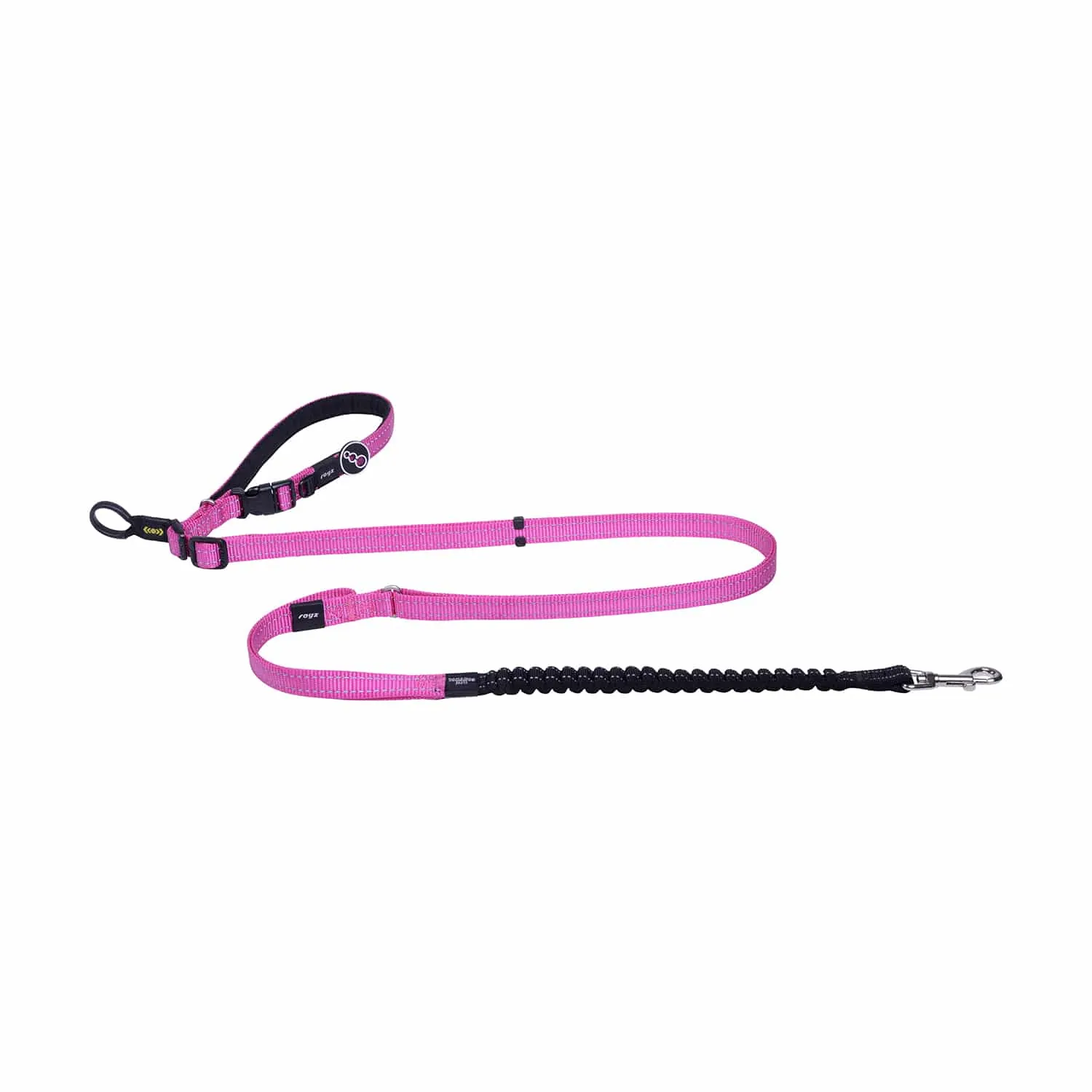 Rogz Utility Handsfree håndfri hundeline
