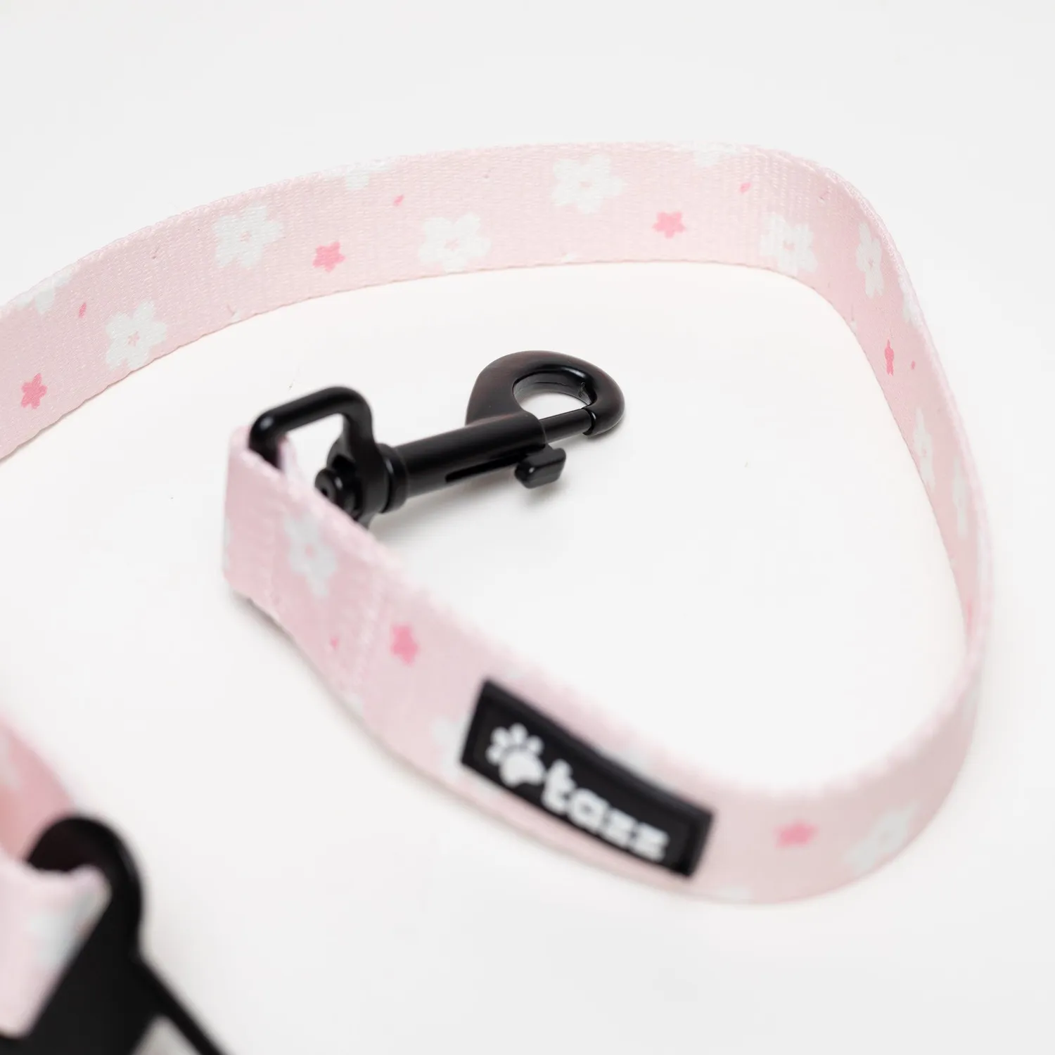 Tazz Pink Flower bilbælte blomstret