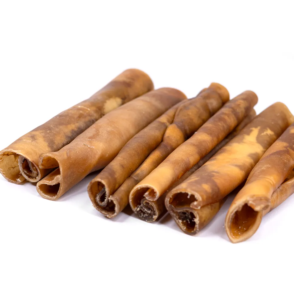Snack'it Pandebraskruller hundegodbidder okse 1 kg