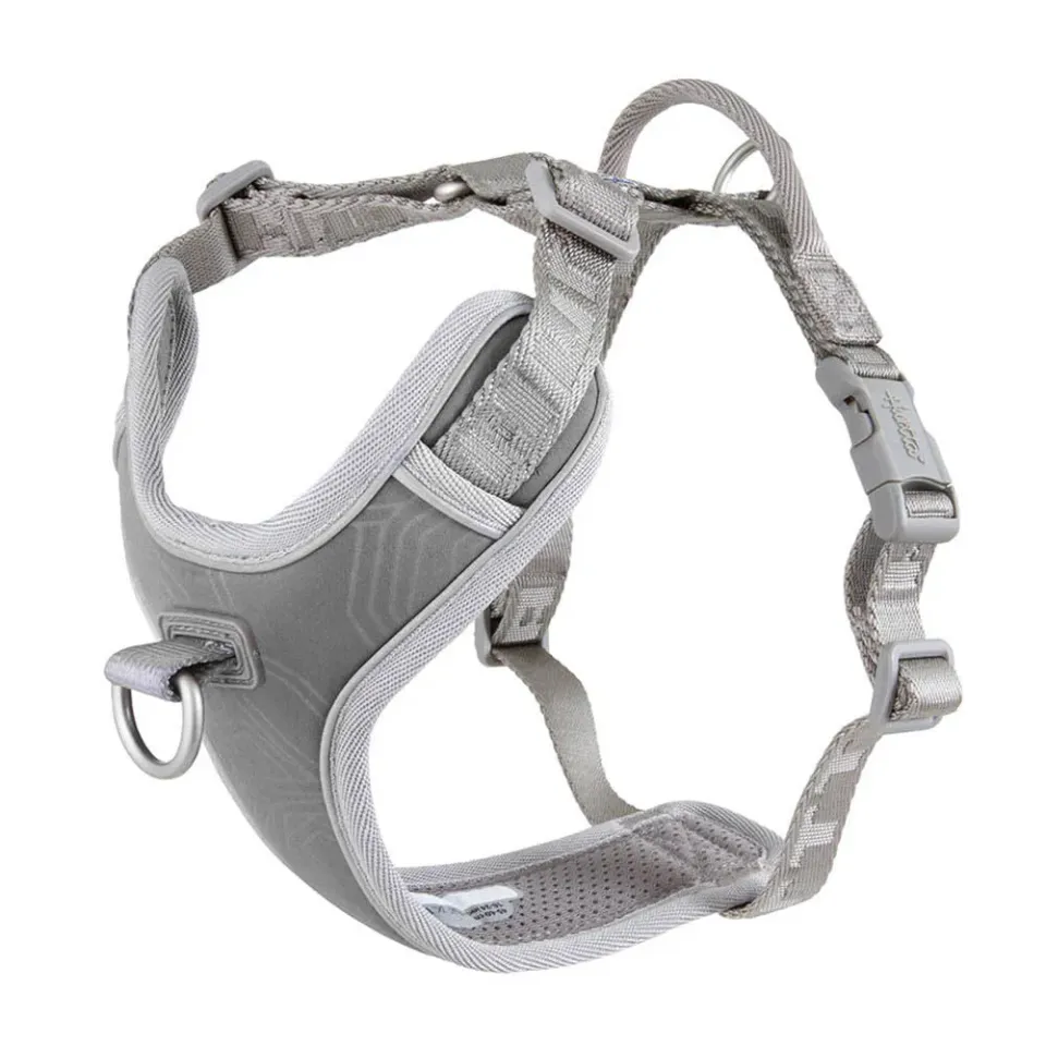 Hurtta Venture No-Pull hundesele Shadow 45-60 anti-træk
