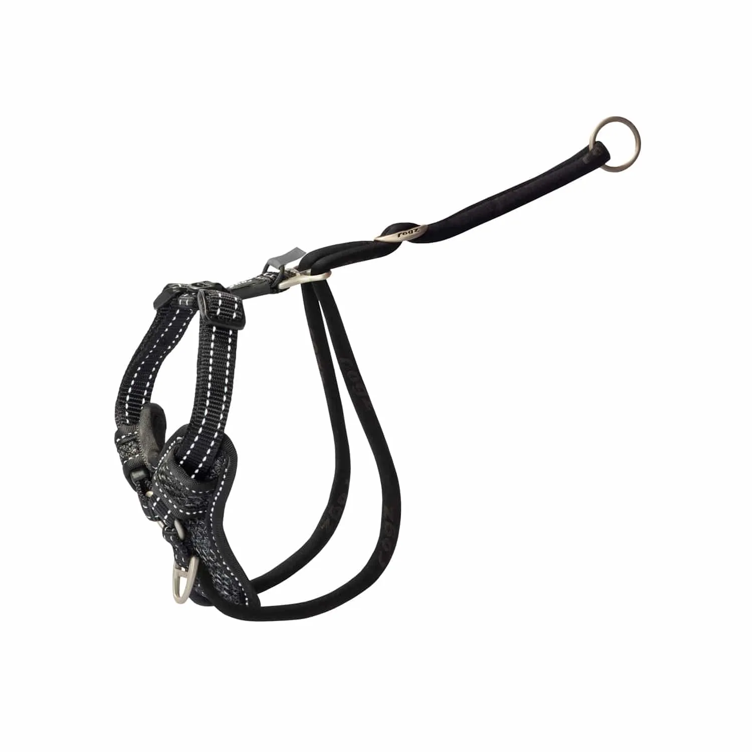 Rogz Utility Stop-Pull anti-træk hundesele