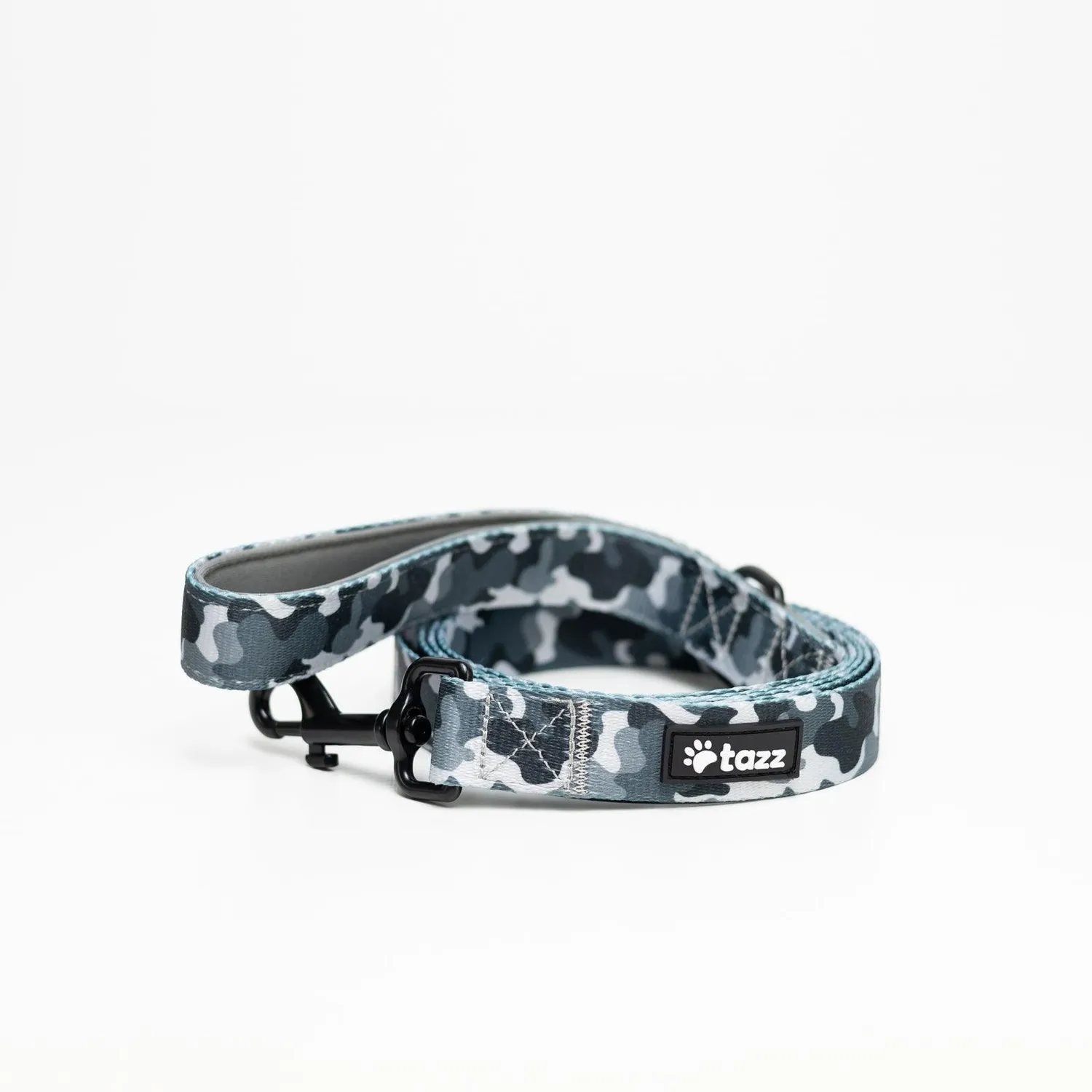 Tazz Grey Camo hundesnor 200 cm