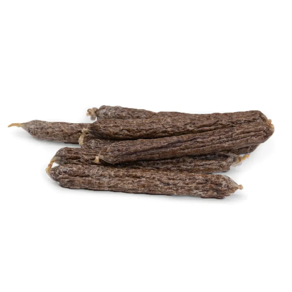 Snackit Kabanos Rådyr hundegodbidder 200 g