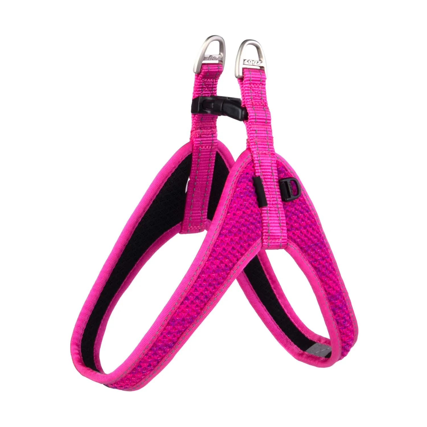 Rogz Utility Fast-Fit hundesele justerbar