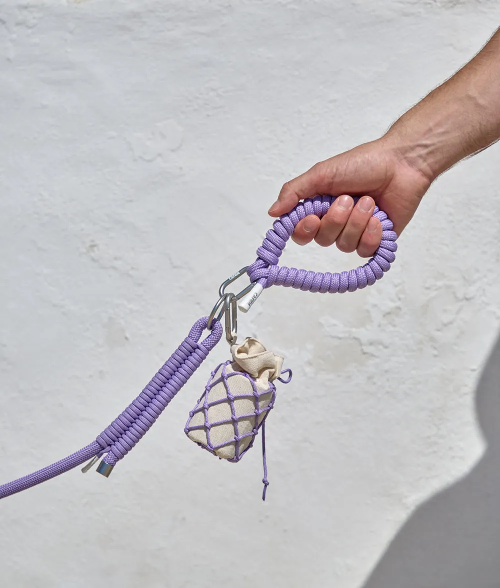 Cafide Ona poseholder lilla bomuld