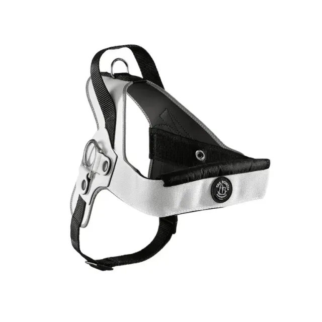 Tre Ponti Mentor førerhundesele sort str. L ergonomisk