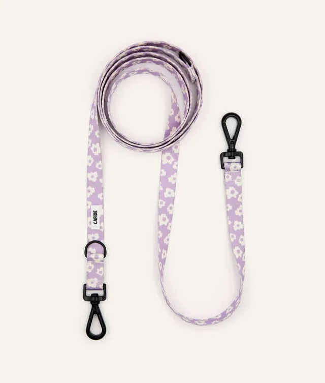 Cafide Juno hundesnor violet genanvendt