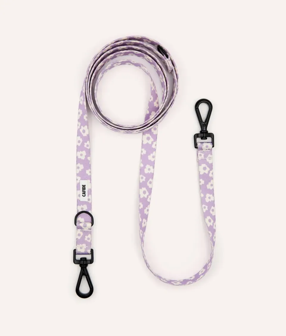 Cafide Juno hundesnor violet genanvendt