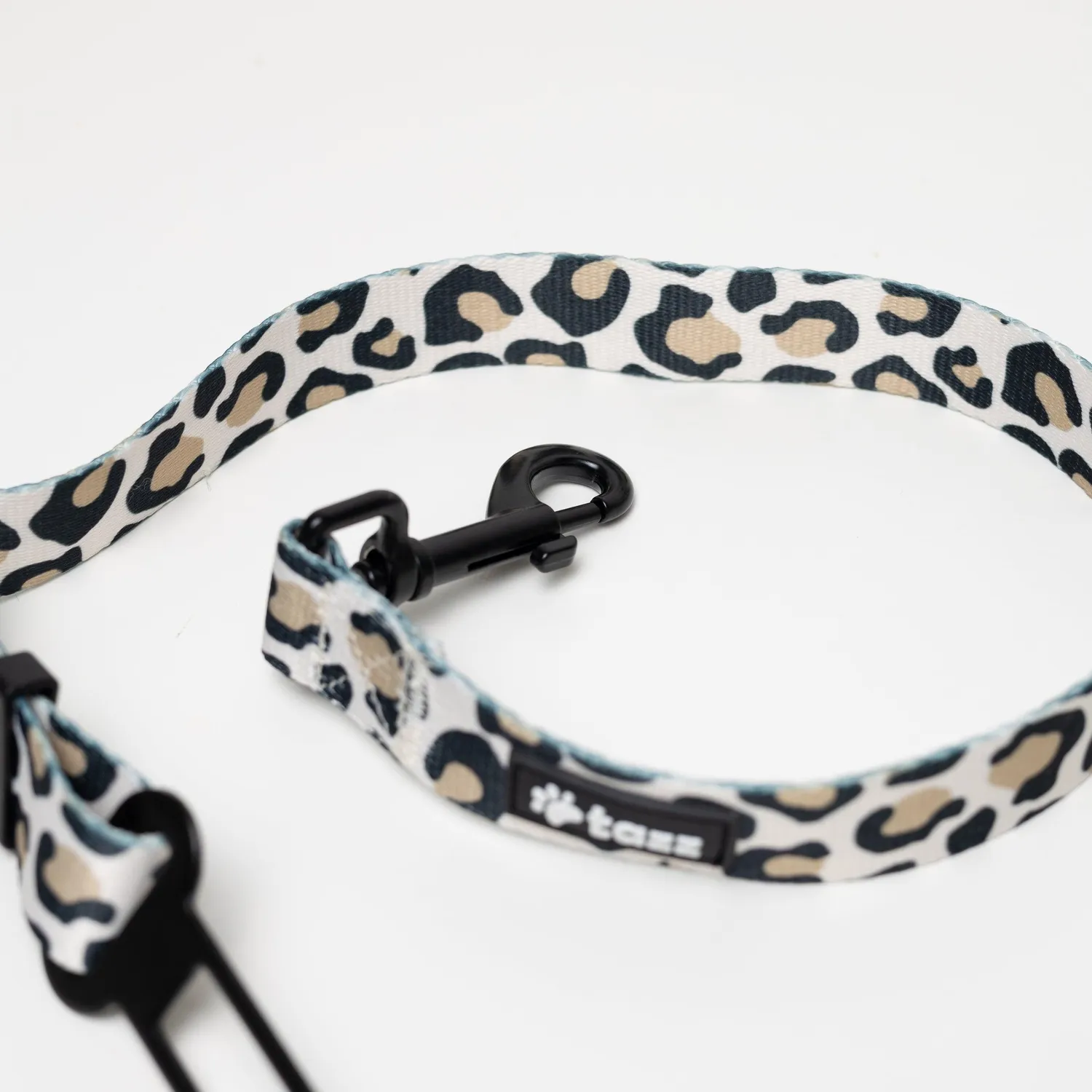 Tazz Just Leo hundesele til bil leopard