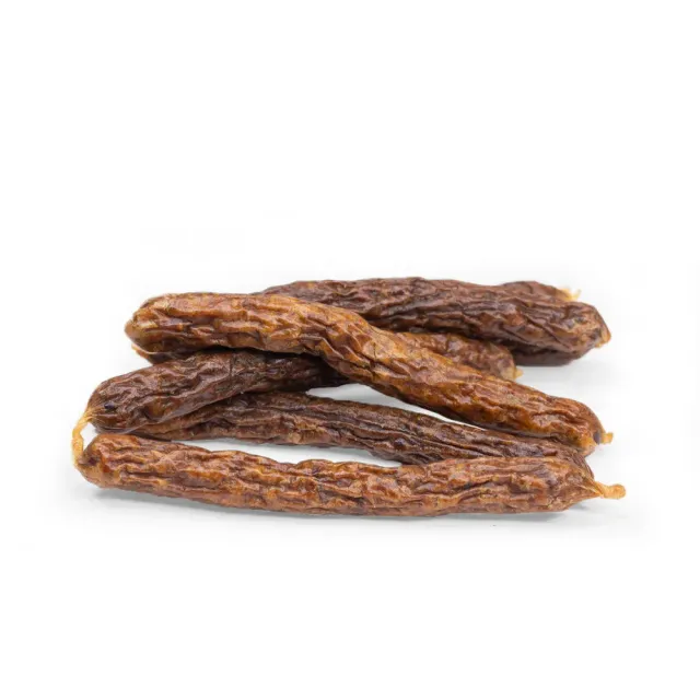 Snack'it Kabanos Torsk hundepølser 200g delbar