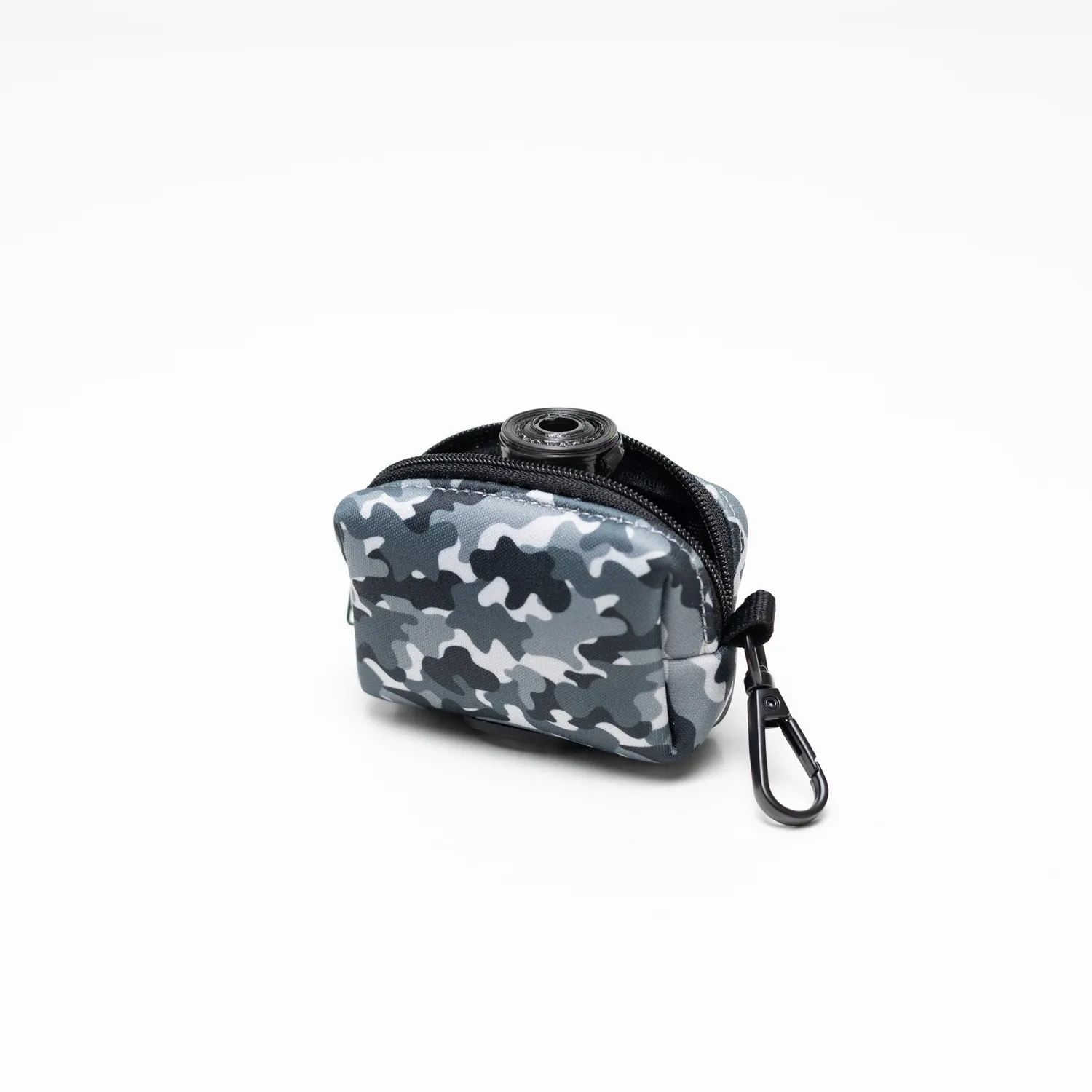 Tazz Grey Camo poseholder – grå camouflage