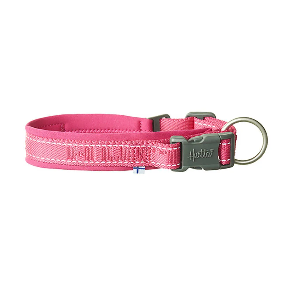 Hurtta Casual hundehalsbånd neopren justerbar